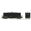 Rapido Trains 1128007A HO Greenbrier Coil Car: Norfolk Southern - Black w/ No Logo: Single Car #2