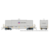 Rapido Trains 1128008A HO Greenbrier Coil Car: Union Pacific - Gray / UP Logo: Single Car #1
