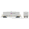 Rapido Trains 1128009 HO Greenbrier Coil Car: Union Pacific - Gray / UP Logo: 6-Pack #2