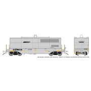 Rapido Trains 1128011 HO Greenbrier Coil Car: Railroad of Lies (ROLX): Single Car #7222