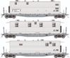 Rapido Trains 138109 HO F30A 50' Flat Car w/Camp Van: NS - MOW: 3-Pack #2 Rapido Trains 138109 HO F30A 50' Flat Car w/Camp Van: NS - MOW: 3-Pack #2