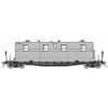 Rapido Trains 138111 HO F30A 50' Flat Car w/Camp Van: CN - MOW: 3-Pack Rapido Trains 138111 HO F30A 50' Flat Car w/Camp Van: CN - MOW: 3-Pack