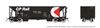 Rapido Trains 158016A HO Scale National Steel Car Ballast Hopper - CP Rail Government of Branchline Program Era: 1978+ - Single Car Rapido Trains 158016A HO Scale National Steel Car Ballast Hopper - CP Rail Government of Branchline Program Era: 1978+ - Single Car