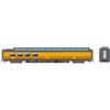 Rapido Trains 175004 HO SP Dome-Lounge w/Fluted Sides: SP - Overland: #3602
