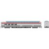 Rapido Trains 175006 HO SP Dome-Lounge w/Fluted Sides: SP - General Service: #3603