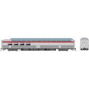 Rapido Trains 175007 HO SP Dome-Lounge w/Fluted Sides: SP - General Service: #3606