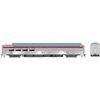 Rapido Trains 175008 HO SP Dome-Lounge w/Flat Sides: SP - General Service: #3602