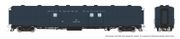 Rapido Trains 176006 HO PC&F Econo Baggage: Southern Pacific Baggage/Messenger - Late Doors: #6800
