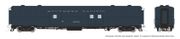 Rapido Trains 176008 HO PC&F Econo Baggage: Southern Pacific Baggage/Express - Early Doors: #6726