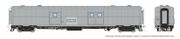 Rapido Trains 176016 HO PC&F Econo Baggage: Southern Pacific - Scale Test Car: #1007