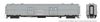 Rapido Trains 176016 HO PC&F Econo Baggage: Southern Pacific - Scale Test Car: #1007