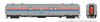 Rapido Trains 176021 HO PC&F Econo Baggage: Amtrak - Phase 2: #1012