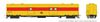 Rapido Trains 176024 HO PC&F Econo Baggage Power Car: Alaska RR w/ sound: #111
