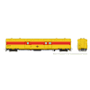Rapido Trains 176025 HO PC&F Econo Baggage: Eureka Southern: #52