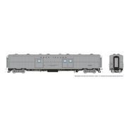Rapido Trains 176027 HO PC&F Econo Baggage: Rock Island: #4387