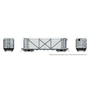 Rapido Trains 195099 HO ACF Helium Car: Painted, Unlettered: Single Car