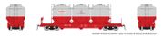 Rapido Trains 224001 HO Halliburton Cement Car: 1960s Scheme: 6-Pack