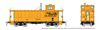 Rapido Trains 225026 HO D&RGW End Cupola Steel Caboose w/ Late Mods: Action Road Scheme: #01465 Rapido Trains 225026 HO D&RGW End Cupola Steel Caboose w/ Late Mods: Action Road Scheme: #01465