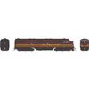 Rapido Trains 29016 HO EMD E7A Diesel Locomotive (DC/Silent): Maine Central (Red Scheme) Road # 710