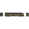 Rapido Trains 29517 HO EMD E7A Diesel Locomotive (DC/DCC/Sound): Maine Central (Green Scheme) Road # 711