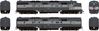 Rapido Trains 29520 HO EMD E7A + E7B Set Diesel Locomotive (DC/DCC/Sound): New York Central (Lightning Stripe) Road # 4014 + 4100