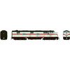 Rapido Trains 29526 HO EMD E7A Diesel Locomotive (DC/DCC/Sound): Seaboard Air Line (Mint Green) Road # 3022