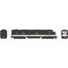 Rapido Trains 29543 HO EMD E7A Diesel Locomotive (DC/DCC/Sound): Southern (Tuxedo Black) Road # 2920