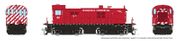 Rapido Trains 36116 HO MLW RS-23 (DC/Silent): Minnesota Commercial: # 80
