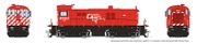 Rapido Trains 36118 HO MLW RS-23 (DC/Silent): Canada Atlantic Railway: #8023