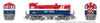 Rapido Trains 36506 HO MLW S-13 (DC/DCC/Sound): BCR - Red/White/Blue Hockey Stick: #503 Rapido Trains 36506 HO MLW S-13 (DC/DCC/Sound): BCR - Red/White/Blue Hockey Stick: #503