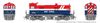 Rapido Trains 36507 HO MLW S-13 (DC/DCC/Sound): BCR - Red/White/Blue Hockey Stick: #1003 Rapido Trains 36507 HO MLW S-13 (DC/DCC/Sound): BCR - Red/White/Blue Hockey Stick: #1003