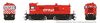 Rapido Trains 36613 HO MLW RS-23 (DC/DCC/Sound): CP Rail - Action Red (8" w/ no Multimark): #8024 Rapido Trains 36613 HO MLW RS-23 (DC/DCC/Sound): CP Rail - Action Red (8" w/ no Multimark): #8024