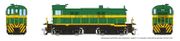 Rapido Trains 36619 HO MLW RS-23 (DC/DCC/Sound): DEVCO: #200