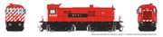 Rapido Trains 36625 HO MLW RS-23 (DC/DCC/Sound): Windsor & Hantsport: #8042