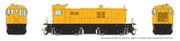 Rapido Trains 36698 HO MLW RS-23 (DC/DCC/Sound): Industrial Yellow