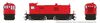 Rapido Trains 36699 HO MLW RS-23 (DC/DCC/Sound): Industrial Red Rapido Trains 36699 HO MLW RS-23 (DC/DCC/Sound): Industrial Red