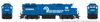 Rapido Trains 38046 HO EMD GP38 w/ext cab (DC/Silent): Conrail - Blue Scheme: #7672 Rapido Trains 38046 HO EMD GP38 w/ext cab (DC/Silent): Conrail - Blue Scheme: #7672