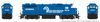 Rapido Trains 38047 HO EMD GP38 w/ext cab (DC/Silent): Conrail - Blue Scheme: #7674 Rapido Trains 38047 HO EMD GP38 w/ext cab (DC/Silent): Conrail - Blue Scheme: #7674