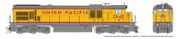 Rapido Trains 42631 HO Scale GE C36-7 (DC/Sound) Union Pacific #9027 (1988 Re-letter) Rapido Trains 42631 HO Scale GE C36-7 (DC/Sound) Union Pacific #9027 (1988 Re-letter)