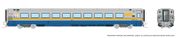 Rapido Trains 508011 N LRC Business Class Coach: VIA Rail - Original Scheme