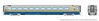 Rapido Trains 508011 N LRC Business Class Coach: VIA Rail - Original Scheme