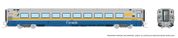 Rapido Trains 508013 N LRC Business Class Coach: VIA Rail - Canada Scheme