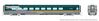 Rapido Trains 508015 N LRC Business Class Coach: VIA Rail - Renaissance Scheme