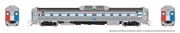 Rapido Trains 516001 N Budd RDC-1 (Ph 1) (DC/Silent) Amtrak - Ph II