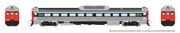 Rapido Trains 516006 N Budd RDC-1 (Ph 2) (DC/Silent): CN - Noodle