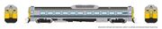 Rapido Trains 516013 N Budd RDC-1 (Ph 2) (DC/Silent): VIA Rail - Early