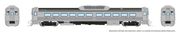 Rapido Trains 516095 N Budd RDC-1 (Ph 2) (DC/Silent): Painted, Unlettered