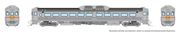 Rapido Trains 516502 N Budd RDC-1 (Ph 1) (DC/DCC/Sound): ATSF - Delivery: DC-191 + DC-192