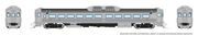 Rapido Trains 516594 N Budd RDC-1 (Ph 1) (DC/DCC/Sound): Painted, Unlettered