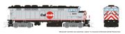 Rapido Trains 519507 N GMDD F59PH (DC/DCC/Sound): CalTrain: #929